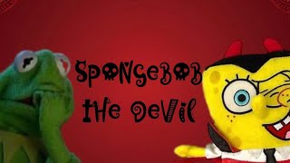 SpongeBob The Devil Feat Biggie Cheese [upl. by Kira963]