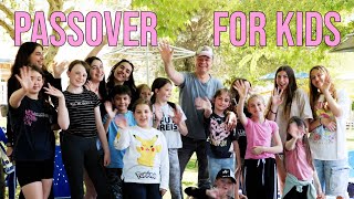 Passover Camp for Kids [upl. by Yetty]