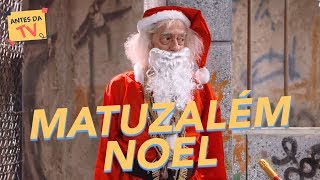 Matuzalém Noel  Time Tiurri  Xuxeta  Matusalém  Xilindró  Humor Multishow [upl. by Hareenum]