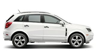 Chevrolet Captiva Sport with trouble code P0449  The simple and inexpensive fix anyone can perform [upl. by Attah]