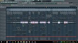 Flp Escapate Conmigo Remix INSTRUMENTALREMAKE JaimeBeatz [upl. by Cresa800]