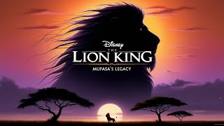 New song  Lion king Mufasas legacy [upl. by Ermeena]