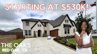 Bloomfield Homes  Model Home Tour  3400 Sq Ft  6 Bed amp 4 Bath  The Oaks [upl. by Llerahs]