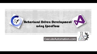 Part4  BDD and Specflow series Specflow Introduction [upl. by Hsirrap573]