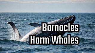 Barnacles and Whales A Dangerous Relationship [upl. by Banky]