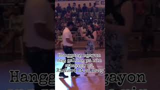 Richard Gomez and Lucy Torres dancing chacha [upl. by Saidnac732]