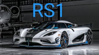 The Koenigsegg Agera RS1 [upl. by Savart936]