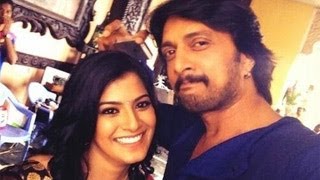 Maanikya Movie Making on Location  Sudeep Ravichandran  Latest Kannada Movie [upl. by Enisamoht791]