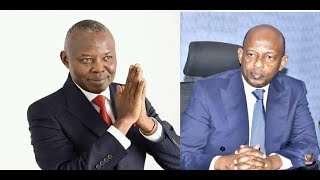 2404KAMERHE ELU PRESIDENT DE LENSEMBLEE NATIONALE ET DETOURNEMENT DE 1MILLIARD PAR ALEXIS GISARO [upl. by Ytsirc]