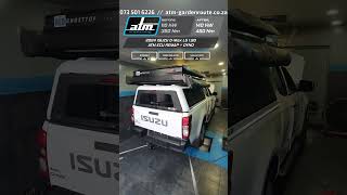 2024 Isuzu 19D DMax STAGE 1 ECU Remap  Dyno atmchiptuning isuzudmax [upl. by Fielding]