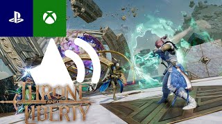 Throne amp Liberty  How To Turn On Voice Chat PS5Xbox [upl. by Aliac]