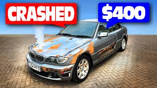 I Bought a 400 BMW [upl. by Annabal]