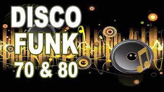 Disco Funk 70s amp 80s  The Best of Disco Funk  HotmixRadio Funky 1 [upl. by Leeanne]