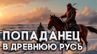 Попаданец в древнюю Русь  Аудиокнига Рассказ [upl. by Yreme263]