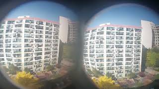 stereoscopic video [upl. by Eniroc470]