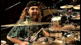 Dream Theater Instrumedley Modern Drummer Festival 2003 [upl. by Sumetra]