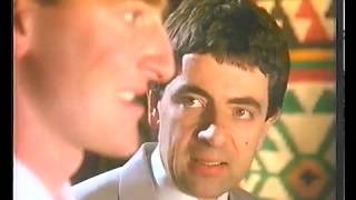 Barclaycard Rowan Atkinson  TV advert  1991 [upl. by Shawnee850]