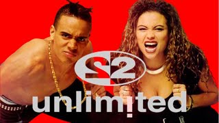 1990s 2 Unlimited Best Songs Playlist No LimitTwilight ZoneGet ReadyTribal DanceThe Real Thing [upl. by Aniloj]