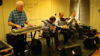 Abbey Ceili Band on MV Westerdam Cruise Ship [upl. by Brownley]