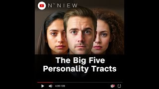 The Big Five Personality Traits [upl. by Utta452]