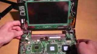 Howto Asus Eee Pc with touch screen [upl. by Varuag618]