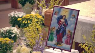 Mary Undoer of Knots Novena  Day 3 [upl. by Mariam]