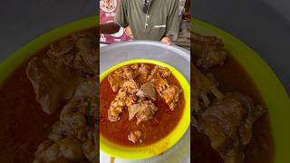 मुज़फ़्फ़रपुर का फेमस मटन की ₹500 का प्लेट streetfood biharimutton biharistylemutton foodie [upl. by Hennie]