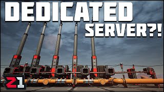 NEW Dedicated Server and Coal Power  Satisfactory Update 5 EXP E6  Z1 Gaming [upl. by Fritts123]