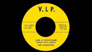 The Andantes  Like A Nightmare [upl. by Hole]