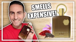 INEXPENSIVE Fragrance That Smells EXPENSIVE  Afnan Supremacy in Oud Review  Oud for Greatness [upl. by Zondra]