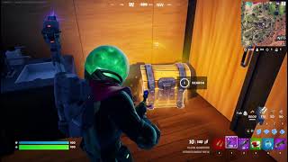 Playing Battle Royal  Ranked  Fortnite [upl. by Hurleigh]