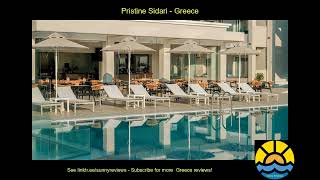 pristine sidari greece hotel holiday [upl. by Karly]