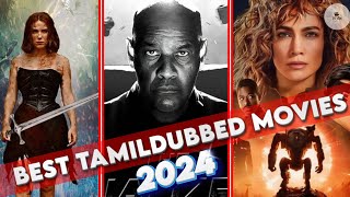 Best TAMILDUBBED movies 2024Must Watch TamilDubbed Movies of all time [upl. by Elin]