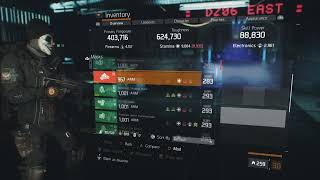 The Division Pred Build Lag Switcher Kryptonite [upl. by Ahserak]