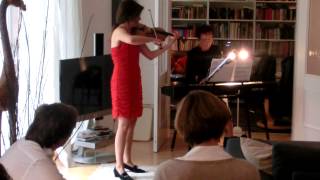 Katharina Apostolidis Duo Piekfein [upl. by Dnomed]