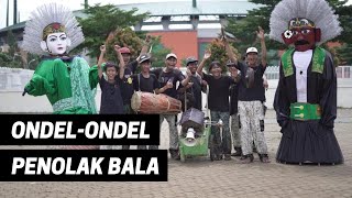 Dokumenter ondelondel Betawi Kami seniman bukan pengemis [upl. by Lyreb]