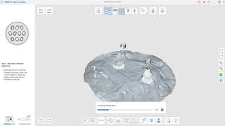 Fill Holes for Abutments ENG [upl. by Theall]