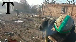 Ukraine releases footage of fierce battles in Bakhmut [upl. by Araek]