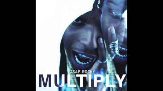 Asap Rocky  Multiply Instrumental Best Quality [upl. by Errised]