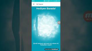 Bimcell Bana 1gb Internet Hediye Etti [upl. by Zoila562]