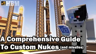 HBM Tutorial A Comprehensive Guide To Custom Nukes [upl. by Aicirtak]