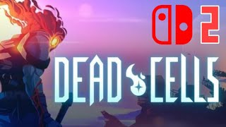 Didnt Save ☠️  Dead Cells Stream  Part 2 Switch [upl. by Ravi]