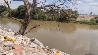 Habitantes de Cali denunciaron que se estaría estableciendo una nueva escombrera en la ciudad [upl. by Yetah]