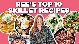 Ree Drummonds Top Skillet Recipe Videos  The Pioneer Woman  Food Network [upl. by Miche]