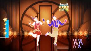 PS4 Just Dance Unlimited  Mugsy Baloney  ★★★★★  Controller Gameplay [upl. by Jacynth]