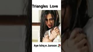 Aye Ishq e Junoon Episode 4 Ushna ShahShehreyar munawar ayeishqejunoon4 [upl. by Ahtela]