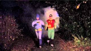 Only Fools and Horses  Batman and Robin  Fan made Video [upl. by Ytissahc]