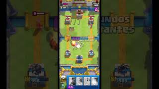 CLASH ROYALE DE CERO 116 AVANZANDO SIN PONER UNA MONEDA No Commentary shorts [upl. by Anayaran887]