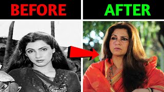 Dimple Kapadia The Actress Who Refused To Age [upl. by Nalepka188]