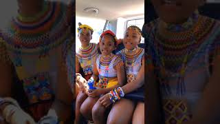 culture 🔥zulu Xhosa Sotho zuludance ❤️ South Africa [upl. by Bonney]